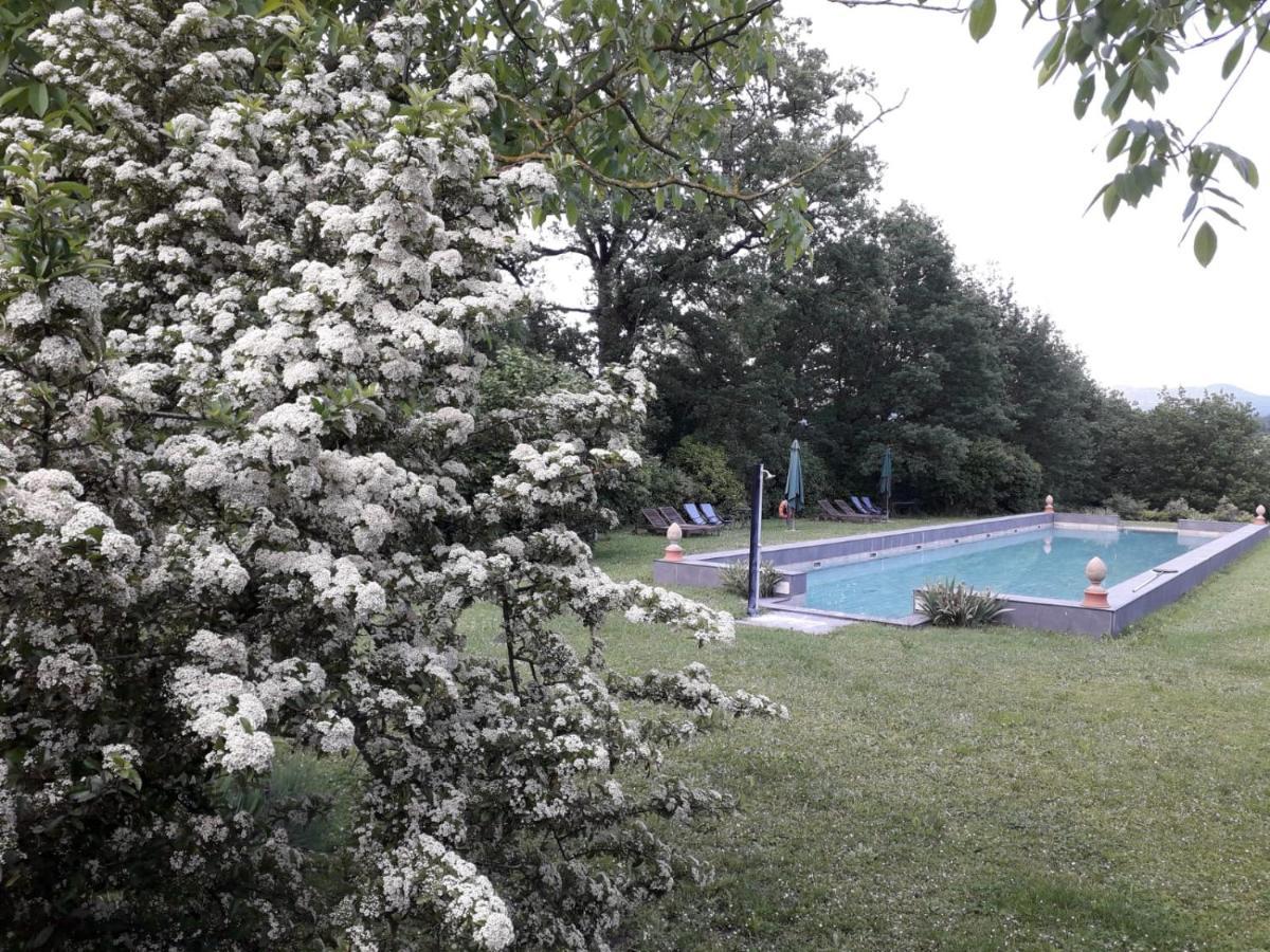 Poggio A Sieve Διαμέρισμα Villore Εξωτερικό φωτογραφία