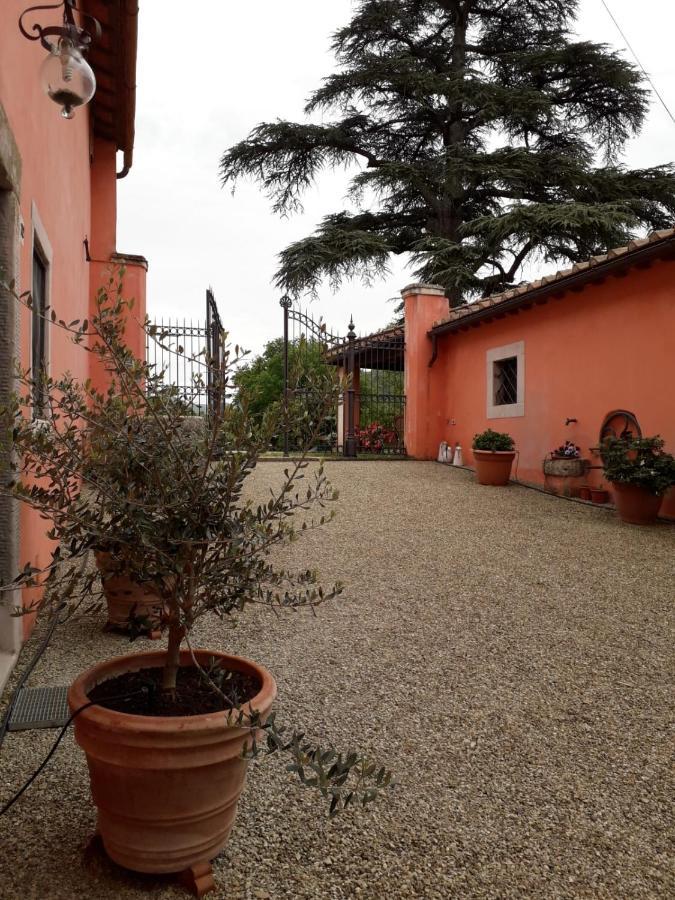 Poggio A Sieve Διαμέρισμα Villore Εξωτερικό φωτογραφία
