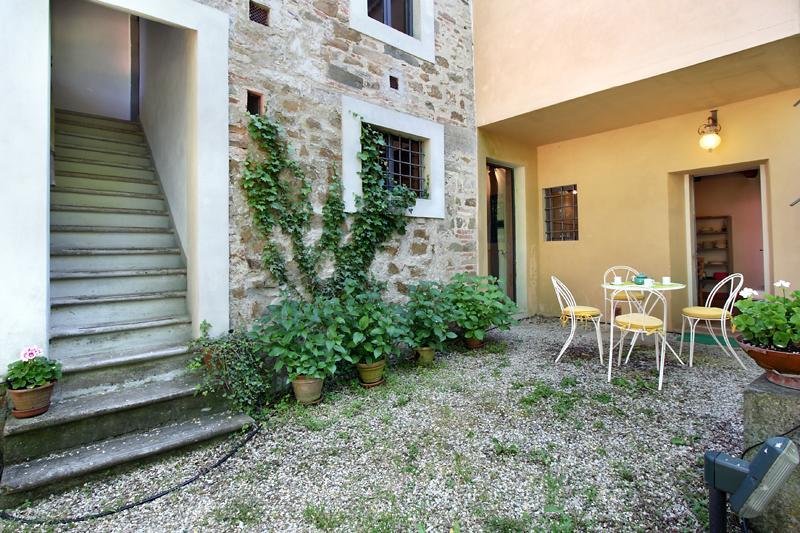 Poggio A Sieve Διαμέρισμα Villore Εξωτερικό φωτογραφία