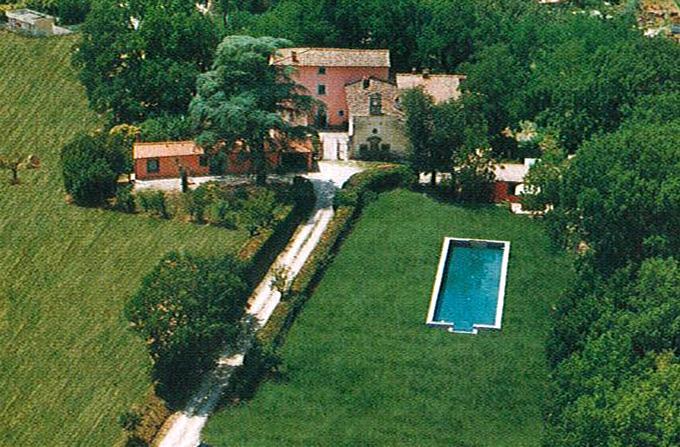 Poggio A Sieve Διαμέρισμα Villore Εξωτερικό φωτογραφία