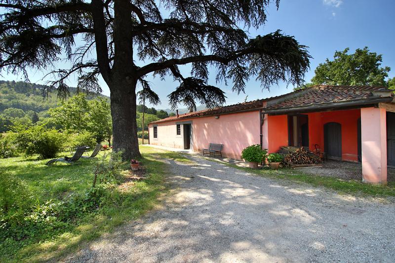 Poggio A Sieve Διαμέρισμα Villore Εξωτερικό φωτογραφία